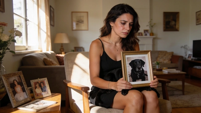 Silvina Escudero recuerda a su perra Mulata en un aniversario especial De Chismes