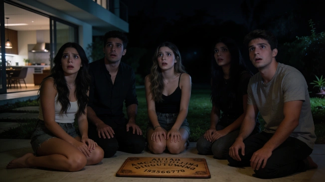 La Casa de los Famosos México: sesión de ouija causa susto y apagón De Chismes