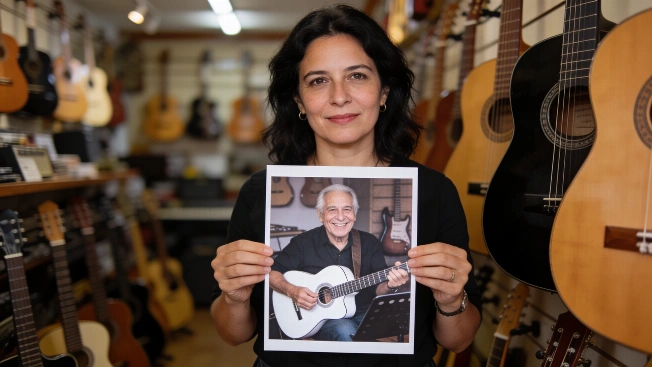 Cecilia Milone comparte foto inédita y homenaje a Chico Novarro De Chismes