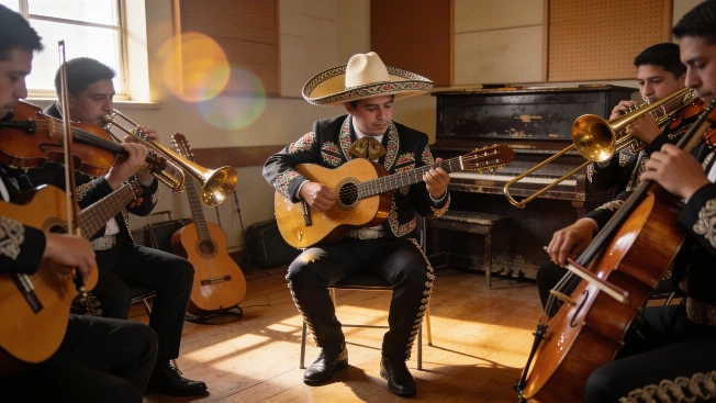 Mariachi Directo a la Piel presenta el documental más completo sobre el género De Chismes