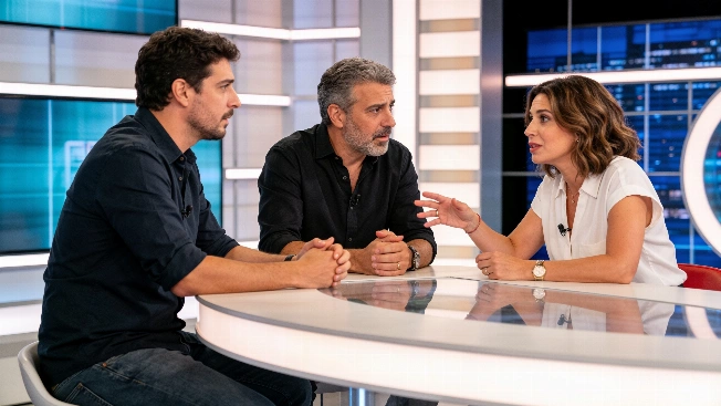 Darío Barassi sorprende con improvisación en Otro día Perdido De Chismes