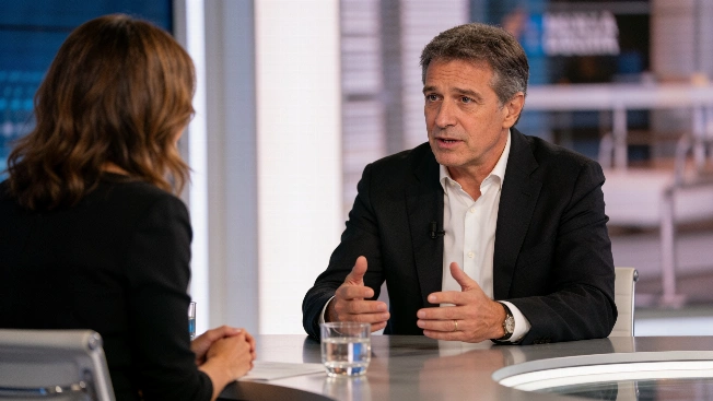 Martín Seefeld habla de su separación tras 35 años de relación De Chismes