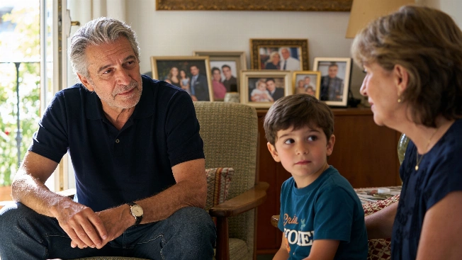 Ricardo Darín prioriza su familia y proyectos en España y Argentina De Chismes
