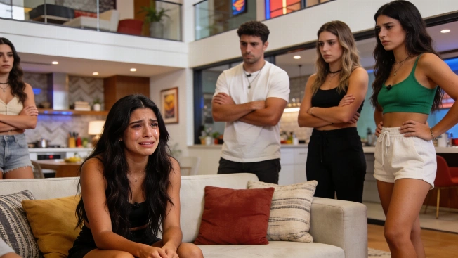 Gran Hermano: Campanita se resiste a salir tras ser eliminada por votación De Chismes