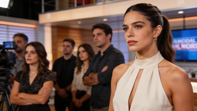 Lali Espósito responde a Marcelo Polino tras críticas por serie de Moria Casán De Chismes