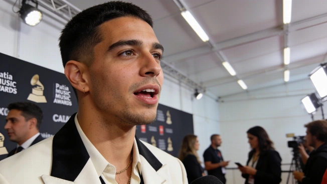 Manuel Turizo suma seis nominaciones en Premios Juventud 2026 De Chismes