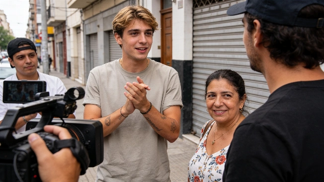 Paulo Londra presenta “me asfixia LA CIUDAD” y revela su etapa más personal De Chismes