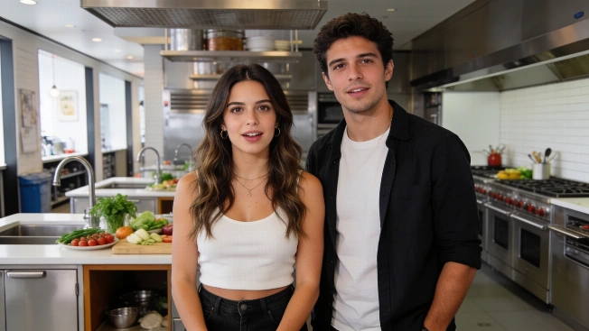 Juli Poggio y Grego Rossello se suman a MasterChef Celebrity Argentina De Chismes