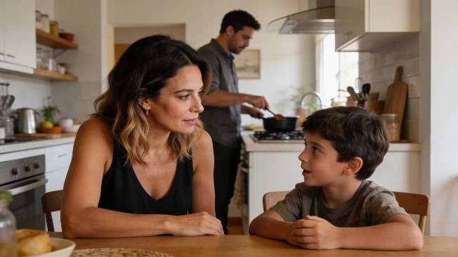 Lizy Tagliani comparte el momento en que su hijo la llamó mamá por primera vez De Chismes