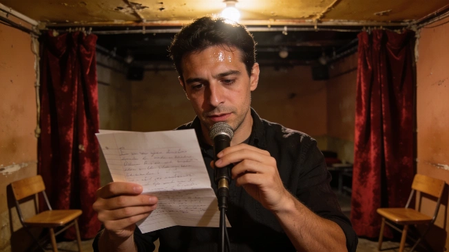 Lucas Upstein revela cómo el humor negro y la insistencia impulsan su carrera De Chismes