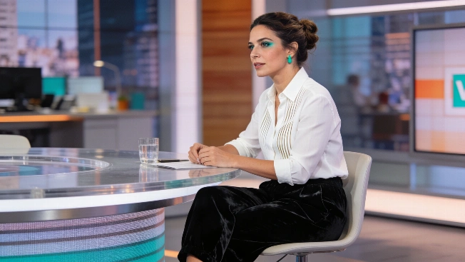 Juana Viale sorprende con look relajado en Almorzando con Juana De Chismes
