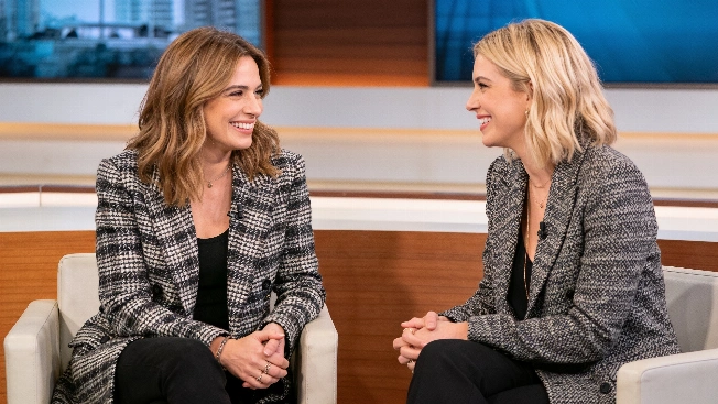 Brenda Gandini revela cómo se coló al cumpleaños de Luisana Lopilato De Chismes