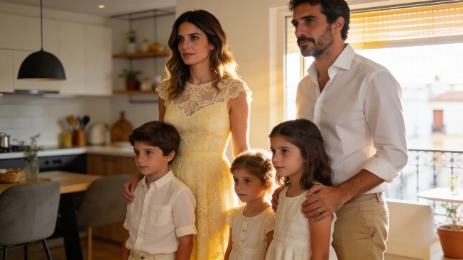 Luz Cipriota y David Serrano celebran boda íntima en Madrid De Chismes