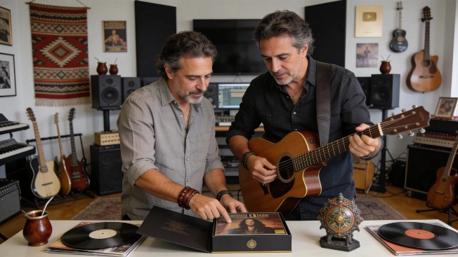 Los Pericos celebran 40 años con nuevo álbum, gira y colaboraciones De Chismes