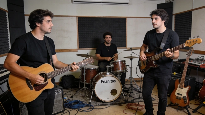 Enanitos Verdes anuncia regreso con nueva generación tras pérdidas clave De Chismes