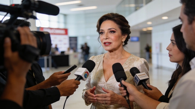 Victoria Ruffo aclara rumores sobre José Eduardo Derbez y Paola Dalay De Chismes
