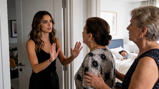 Stephanie Demner comparte el conflicto familiar que marcó su maternidad De Chismes