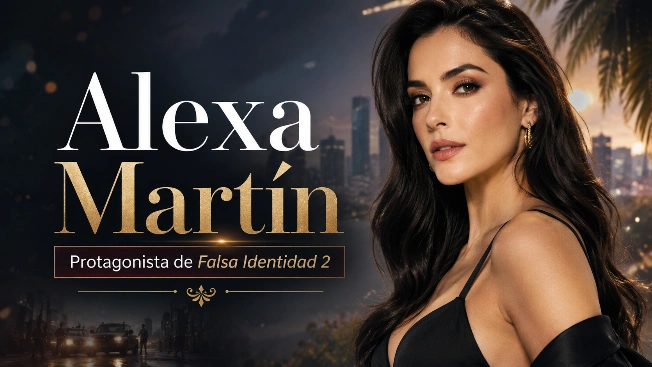 Alexa Martín: de Falsa Identidad a Sed de Venganza y su carrera en 2026 De Chismes