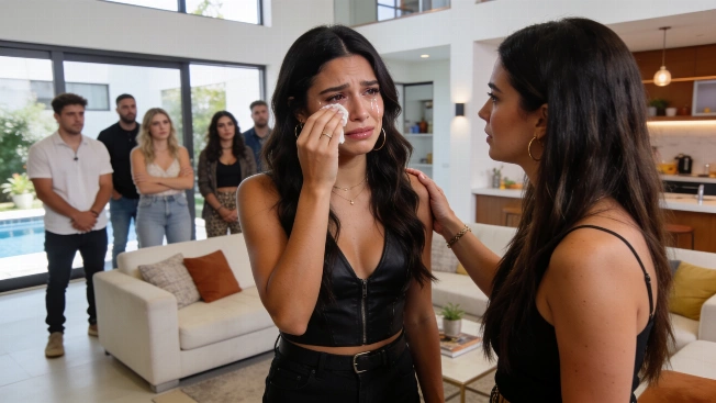 Solange Abraham desata tensión tras la salida de Campanita en Gran Hermano De Chismes
