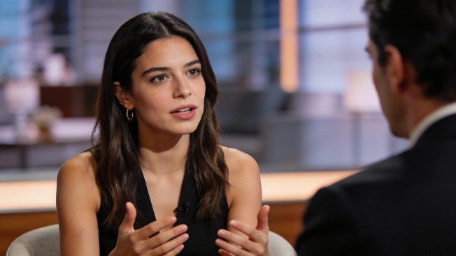 Miss Universo Chile Dominga López explica su postura y reacción en redes De Chismes