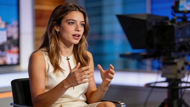 Lina Luaces agradece a Jomari Goyso y revela sus próximos proyectos De Chismes