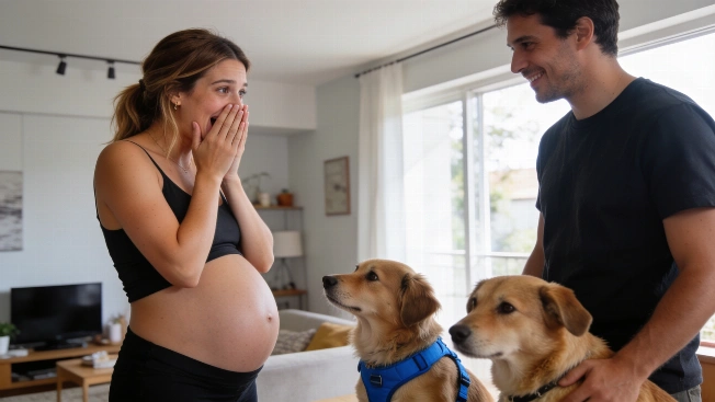 Cande Molfese revela el género y nombre de su primer bebé junto a Joaquín De Chismes